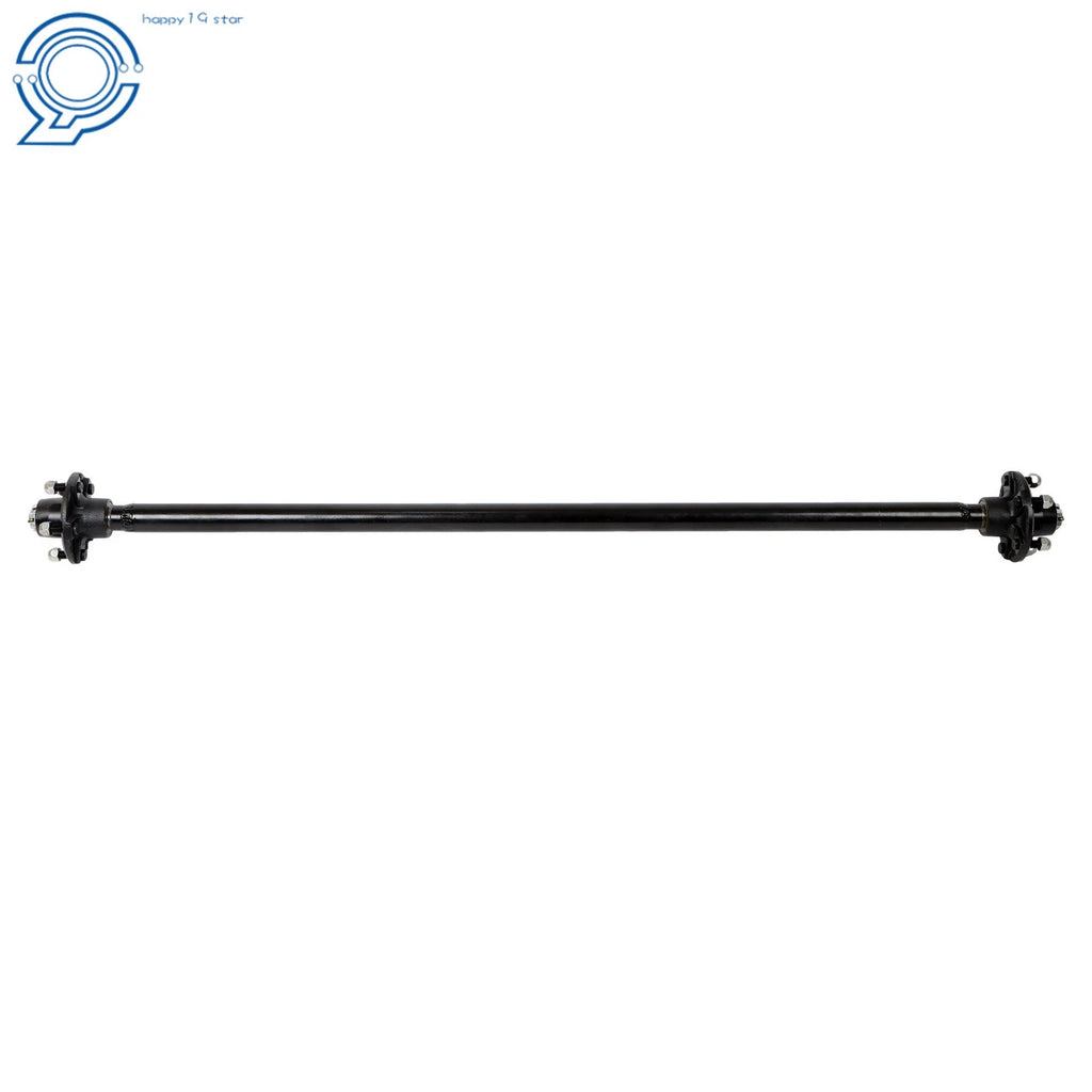 2000lbs Axle for Boat Utility Trailer (58" Hub Face, 5 Lug)