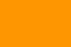 4pc Chrome Cap Covers w Orange Fury Vinyl Oval Inlay for 2015–2016 Mustang
