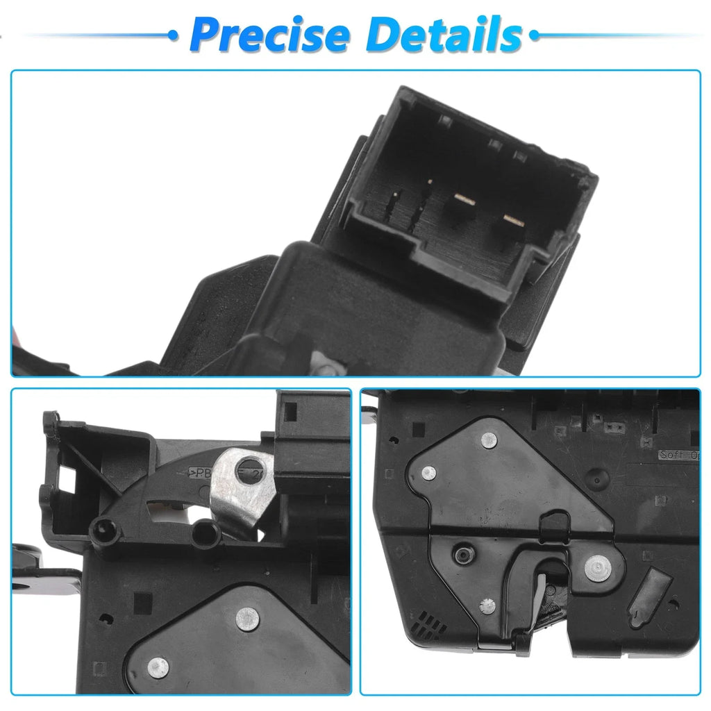 Rear Trunk Latch Actuator for BMW 3 Series Touring F31 (2011-2019)