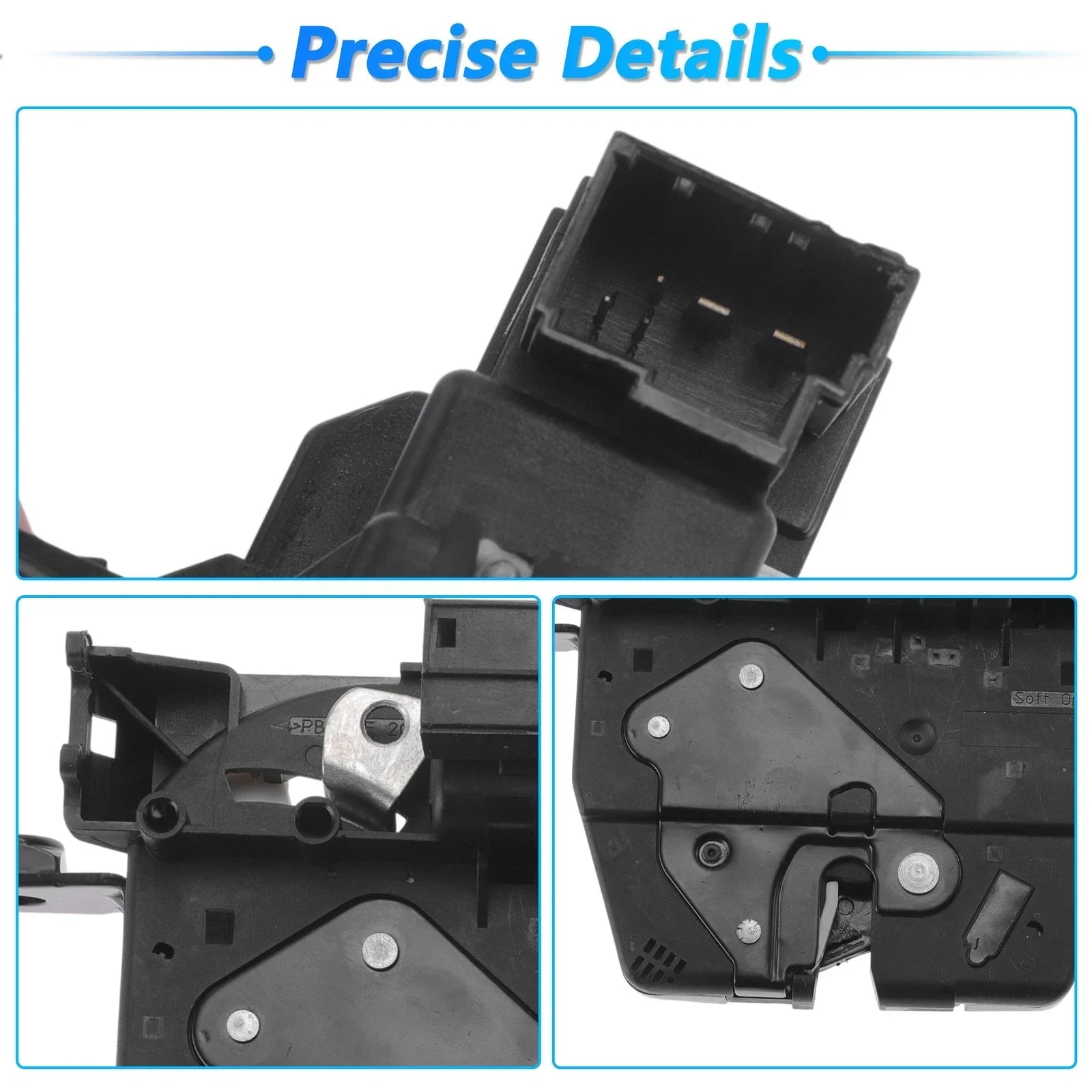 Rear Trunk Latch Actuator for BMW 3 Series Touring F31 (2011-2019)