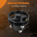 Front Steering Pump for Ford F-150 Lobo V8 4.6L 5.4L (2009) 9L3Z3A674BRM