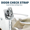 Door Check Strap Stopper No. 8Z0839249 for Audi A2 (2002–2008)