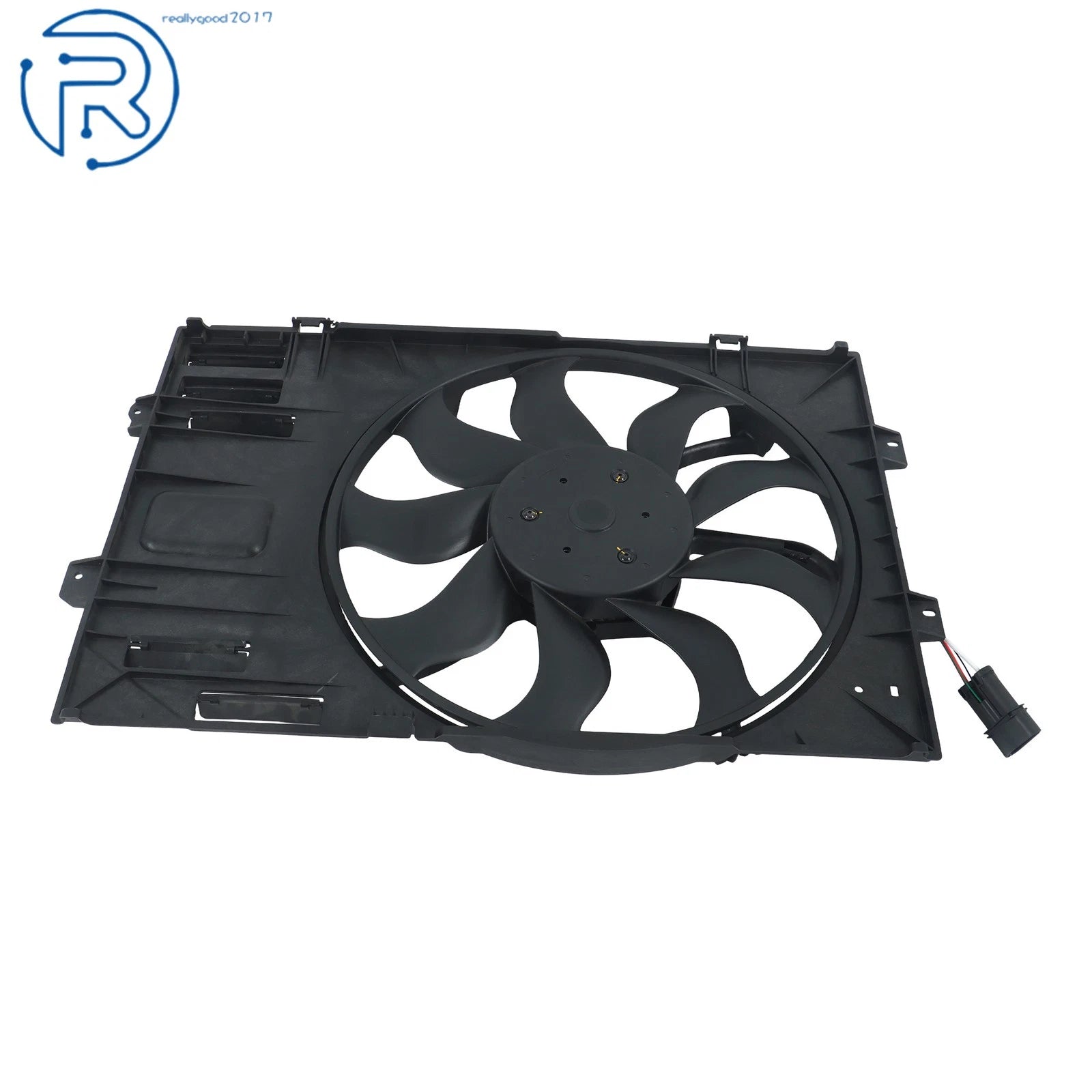 Radiator Cooling Fan for VW Transporter T5/T6 (2009-2015)