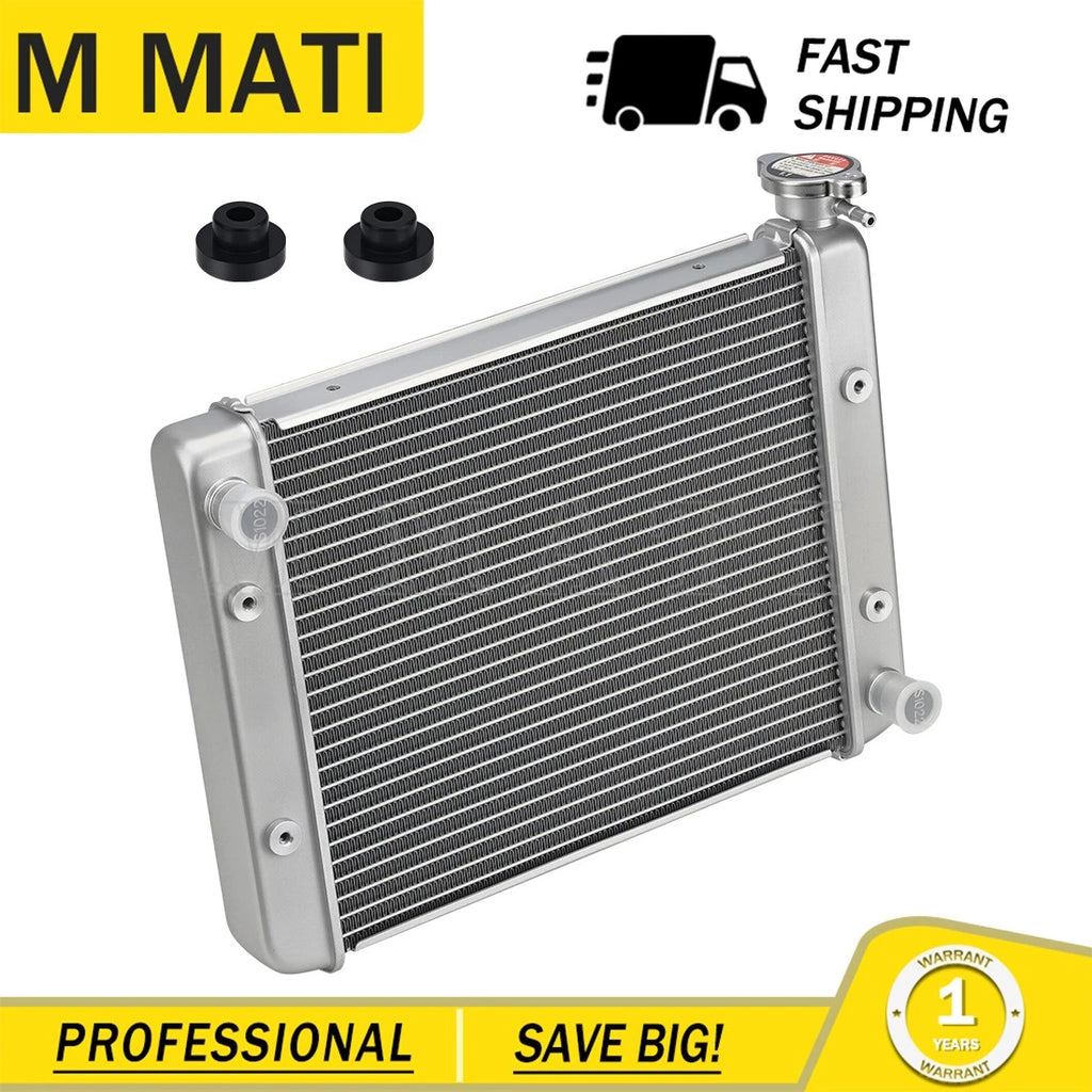 Radiator for Polaris Ranger Sportsman 570 450 HO (2014–2023) 1241476 5410584