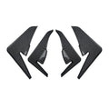 Rear Diffuser Splitter Spoiler Kit for Sporty Cars
