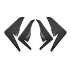 Rear Diffuser Splitter Spoiler Kit for Sporty Cars
