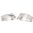 Pair Side Covers for Honda VTX1800 (2002-2008) Chrome