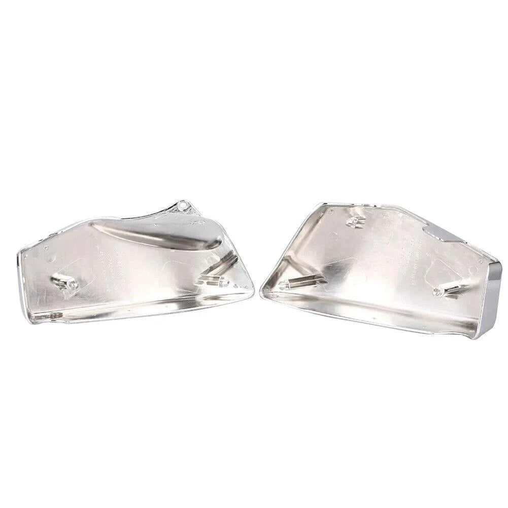Pair Side Covers for Honda VTX1800 (2002-2008) Chrome