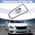 Set of 1 Transmission Filter Oil Pan Gasket for Nissan Altima (2013–2018) 31728-1XA00