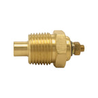 2X Temperature Sensor for OMC Outboard Marine (1/2" NPT, 97258A1)