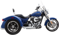 Chrome Mufflers 16798 for Harley Freewheeler (2015–2016)
