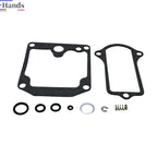 4X Carburetor Rebuild Kit for Kawasaki KZ650 (1977–1978)