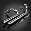 Exhaust Muffler Pipe Silencer for Yamaha V Star 650 (1999–2009)