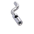 3pcs Z Shape Throttle Cable Ends Zinc Plated for Bike