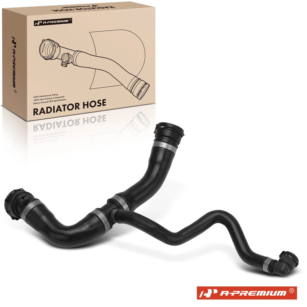 Radiator Coolant Hose for BMW F30 328i F32 428i (2012–2019)