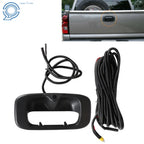 Rear Tailgate Handle with Camera for Chevrolet Silverado/GMC Sierra (1999–2006)