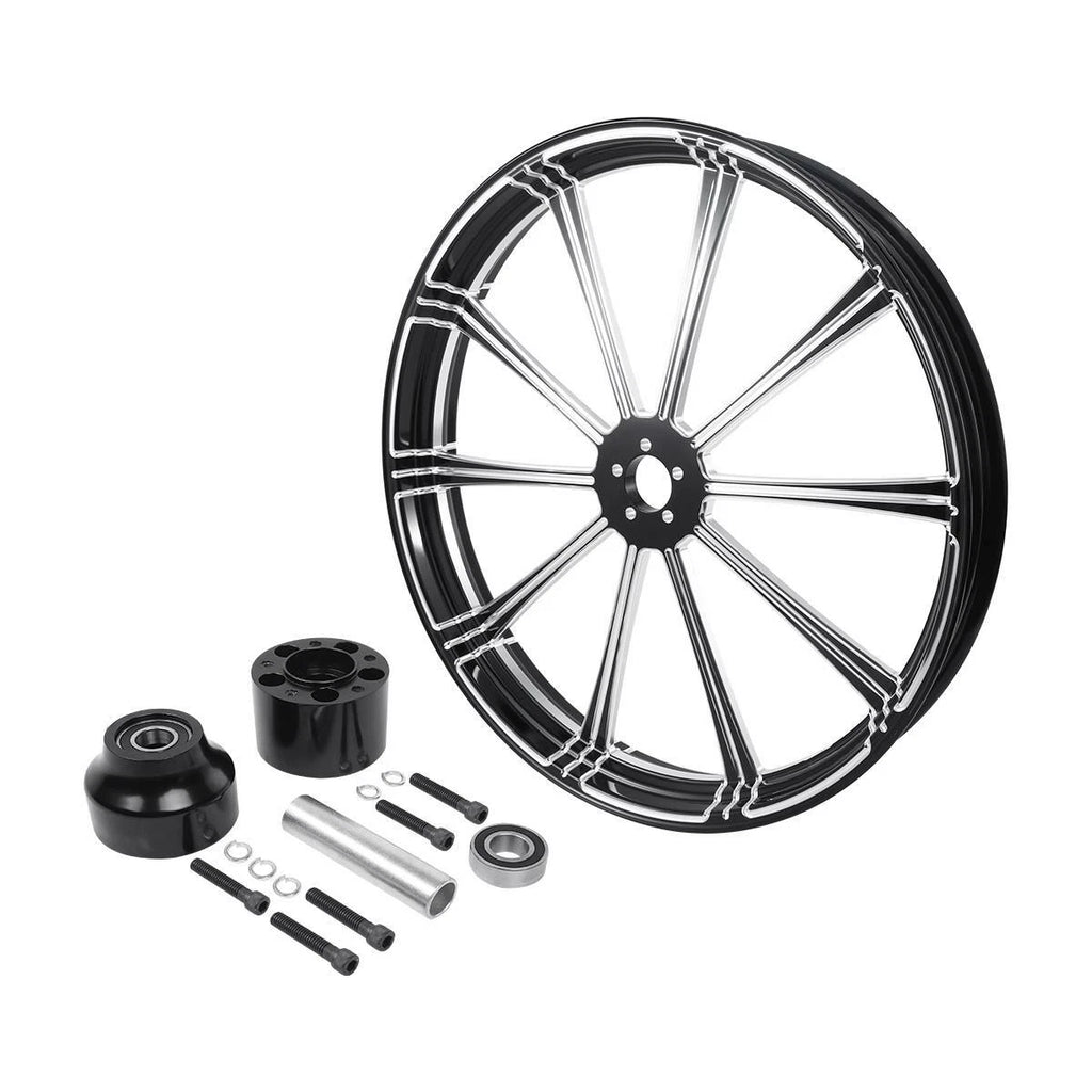 26" Front Wheel Rim Hub for Harley Electra Road Glide (1997–2021)