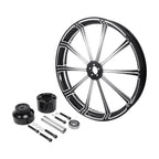 26" Front Wheel Rim Hub for Harley Electra Road Glide (1997–2021)