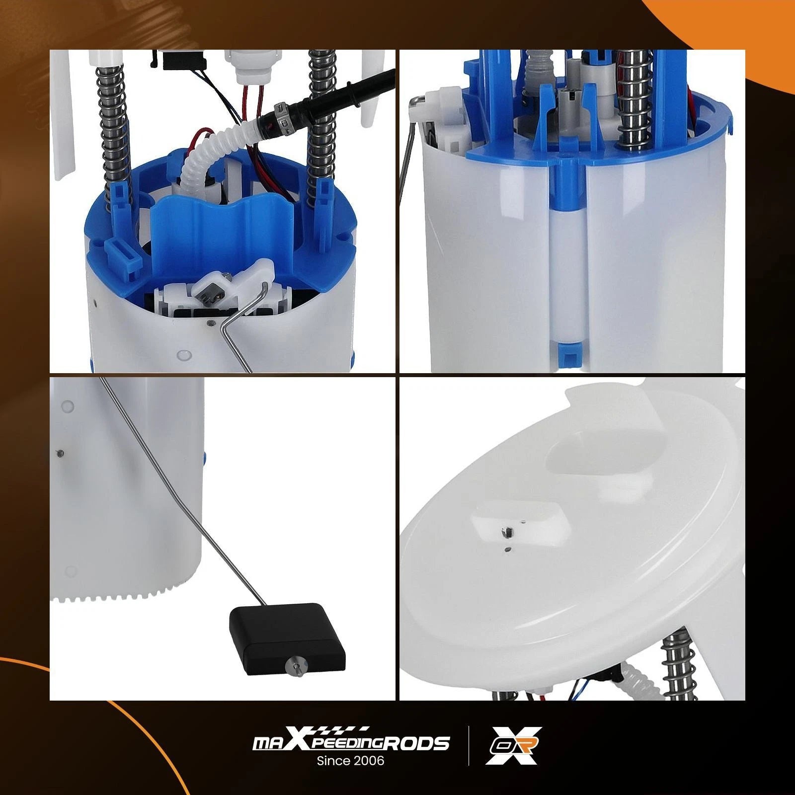 Electric Fuel Pump Module for Mercedes-Benz C300 (2008-2012)