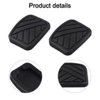2 x Brake Pedal Pad Covers For Suzuki Swift / Vitara / Samurai (1981���1998)