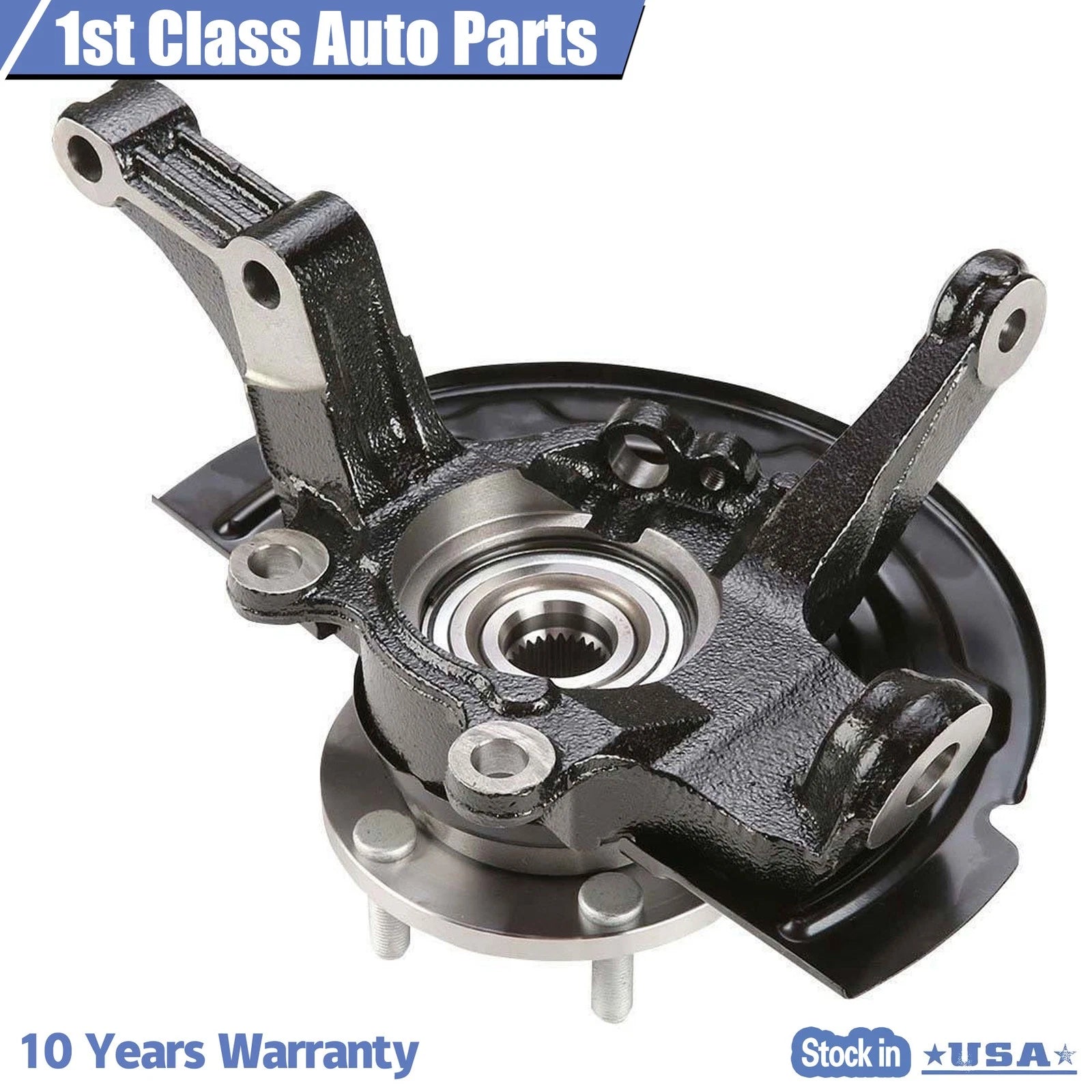 Right Wheel Hub Bearing for Nissan Altima (2002–2006)