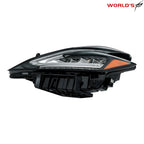 LED Headlight Assembly for Nissan Murano (2019–2021) Black Left