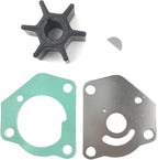 Water Pump Impeller Service Kit for Suzuki DT8C DT9.9C (17400-92D01, 18-3255)