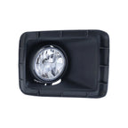 Left Fog Light Bezel for Silverado 2500HD 3500 (2015–2018) 22978632