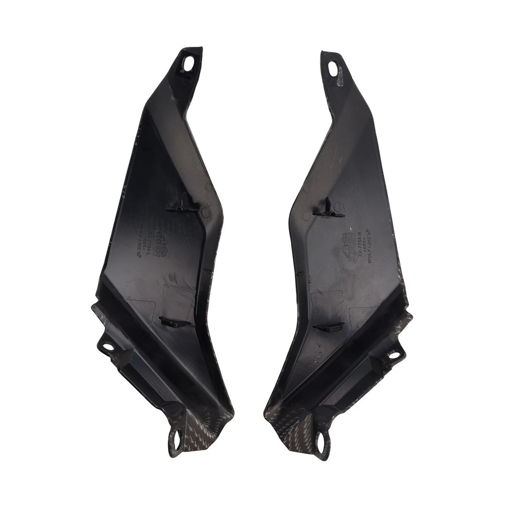 Tank Side Cover Panel for Yamaha Tenere 700 (2025–2026) Carbon