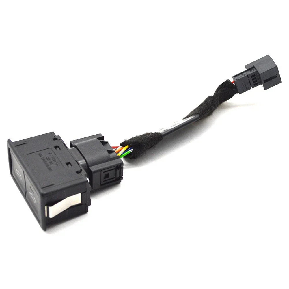 Electrical Tailgate Wiring for VW Tiguan and Passat (2008–2024)