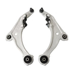 Set of 10 Control Arm Ball Joints Tie Rod Ends for Nissan Murano (2009–2014)
