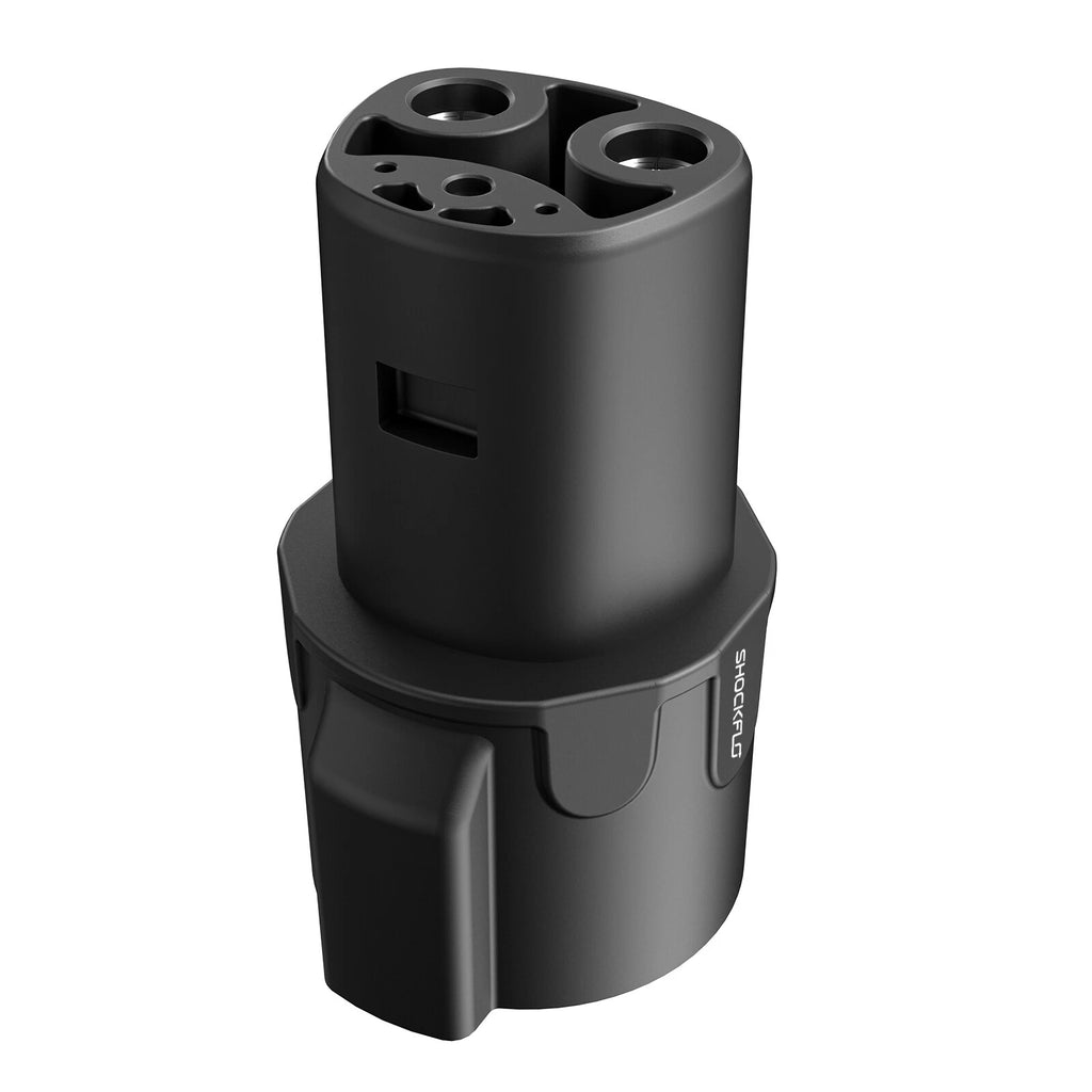Tesla to J1772 Charging Adapter for Model S (2012–2024)
