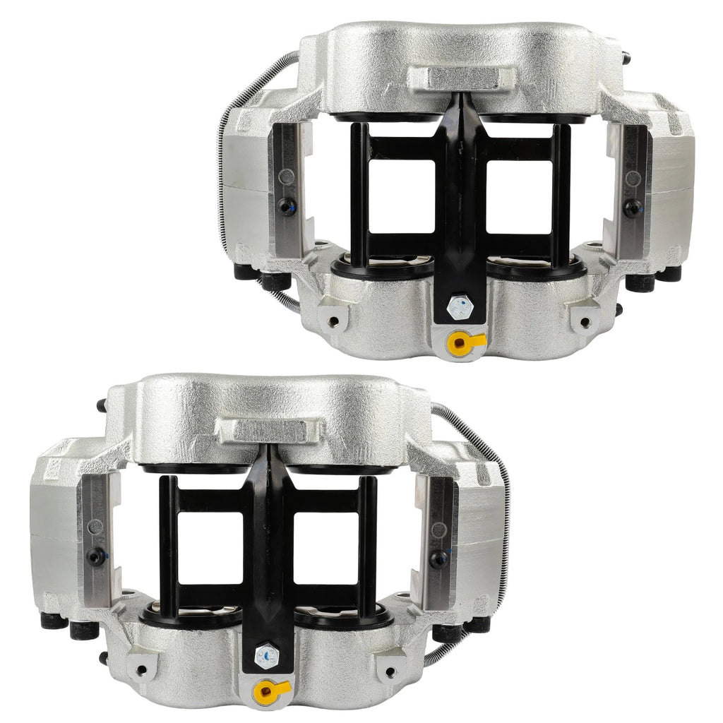 Set of 2 Front Rear Brake Calipers for International Harvester 4100