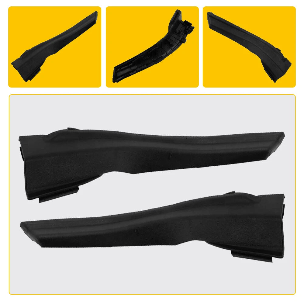 2X Front Windshield Wiper Cowl Cover Trim for Hyundai Tucson (2010–2015)