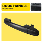 Exterior Door Handle for Kia Forte/Forte Koup (2010–2013) LH/RH Primed