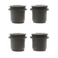 Set of 2 Front Upper Control Arm Bushings for Chevy GMC 4WD (Moog)