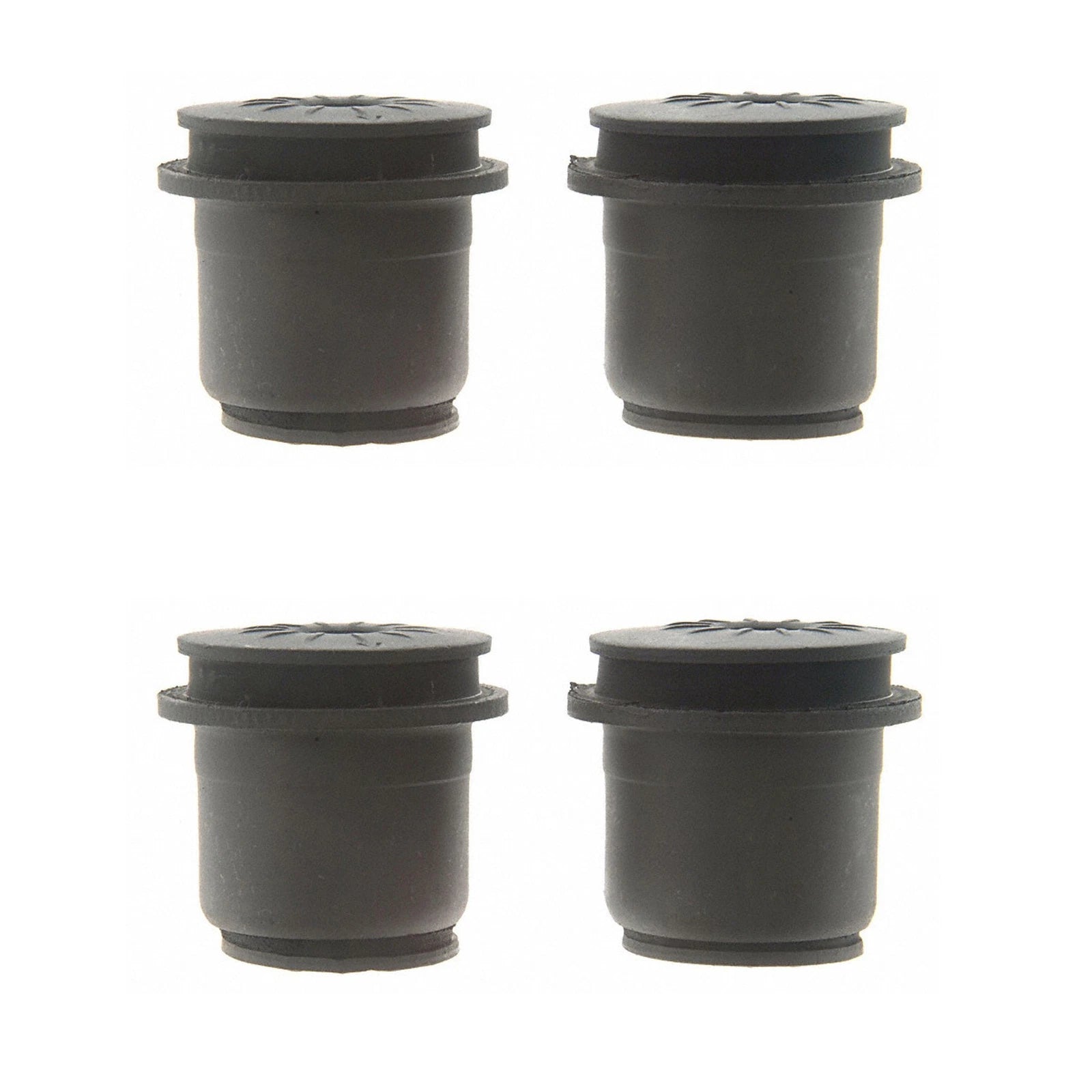 Set of 2 Front Upper Control Arm Bushings for Chevy GMC 4WD (Moog)