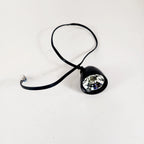 OEM Harley-Davidson Turn Signal Housing 3 Wire Matte Black
