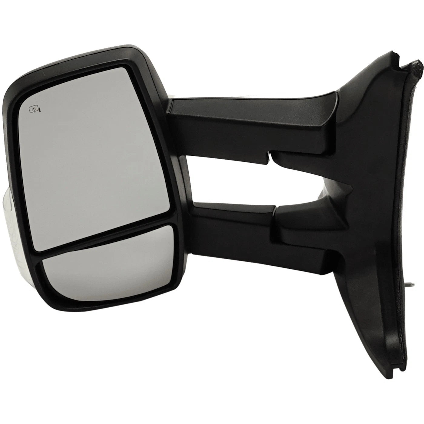 Set of 2 Heated Mirrors for Ford Transit-250