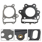 Cylinder Intake Exhaust Valve Gasket Kit for Honda TRX250X (1987–1992)