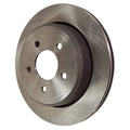 Disc Brake Rotor for Mercury Grand Marquis (2003–2011) Rear Solid