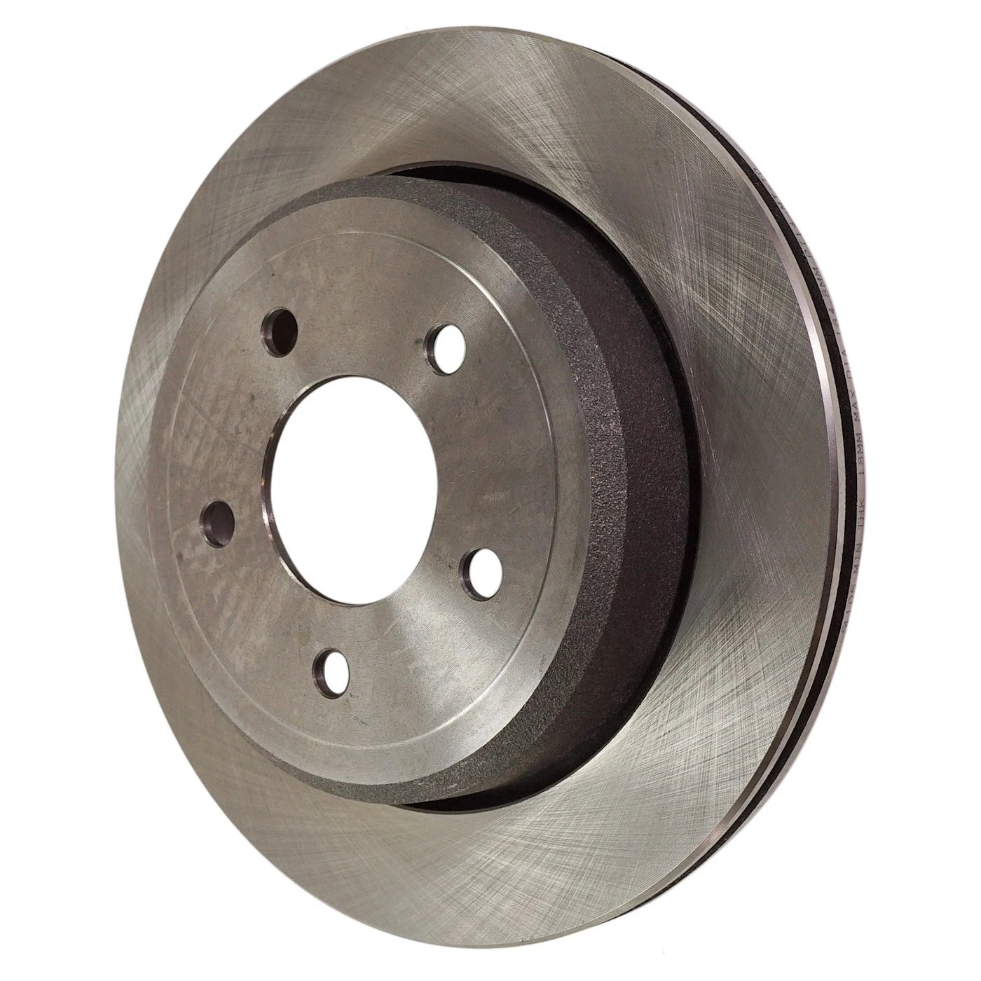 Disc Brake Rotor for Mercury Grand Marquis (2003–2011) Rear Solid