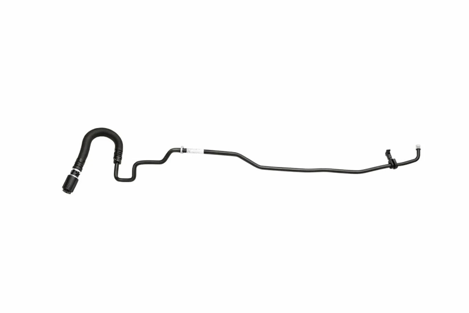 Automatic Transmission Oil Cooler Tube for BMW 325xi (2006–2006) 17221438675