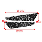 Gear Shift Box Side Panel Cover Trim for Audi A3 S3 (2003-2013)