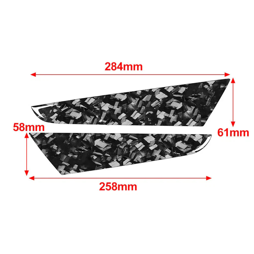 Gear Shift Box Side Panel Cover Trim for Audi A3 S3 (2003-2013)
