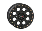 Set of 4 Beadlock Wheels Rims 15x7 for RZR XP Turbo 1000 900 (2014–2023)