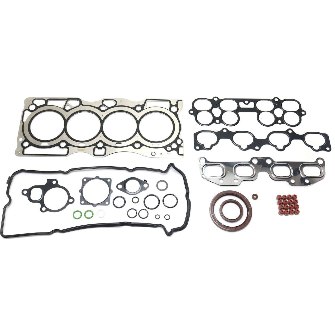 Set of Engine Gasket Sets for Nissan Altima, Sentra (2002–2006)