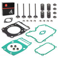 Cylinder Head Valve Gasket Kit for Polaris Sportsman Scrambler 500 (1996–2014)