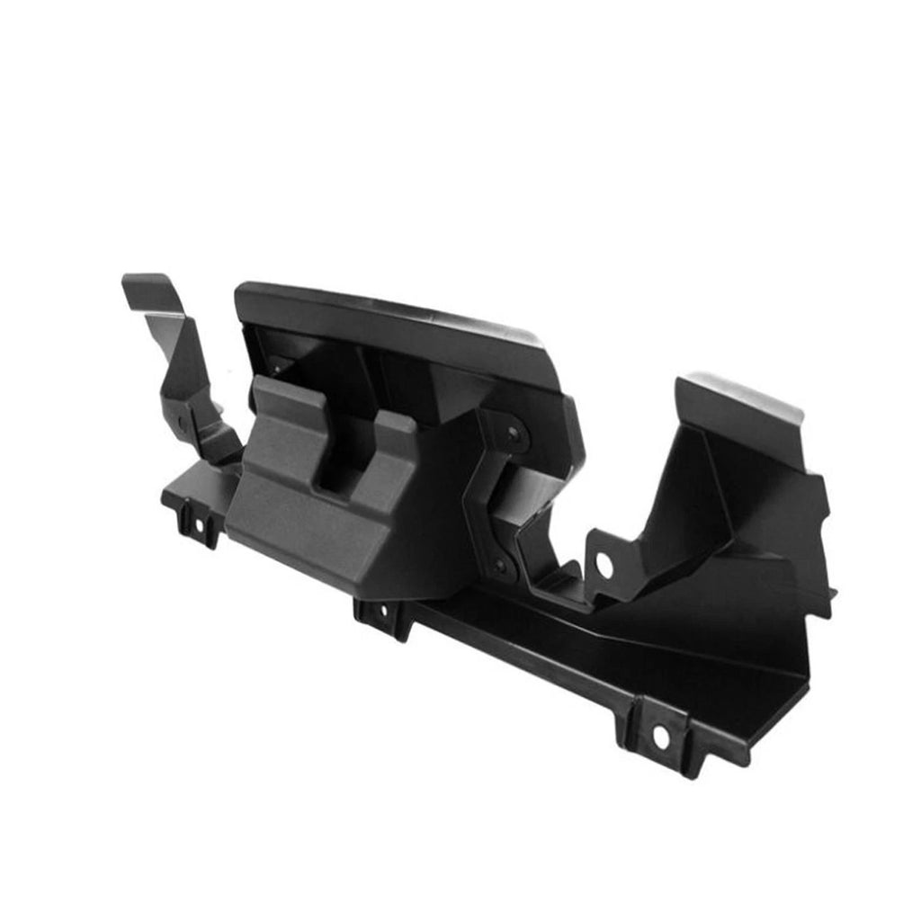 Replacement Plastic Front Lower Bumper Air Shield for Jeep Compass (2017–2021)