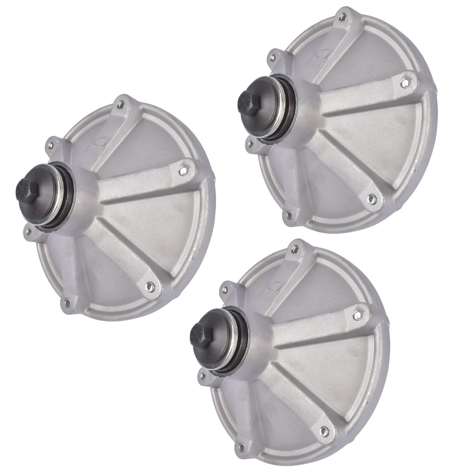 3Pcs Spindle Kit for Exmark Quest 48" 52" Toro Titan Z5200 Z4800 (1215681)
